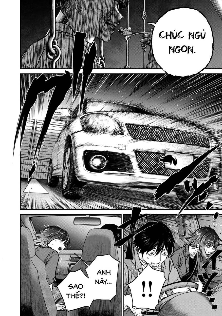 Grimace - Cười Hoặc Chết Chapter 3 - 21