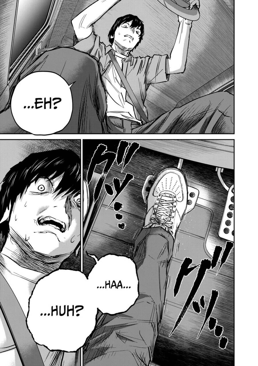 Grimace - Cười Hoặc Chết Chapter 3 - 22