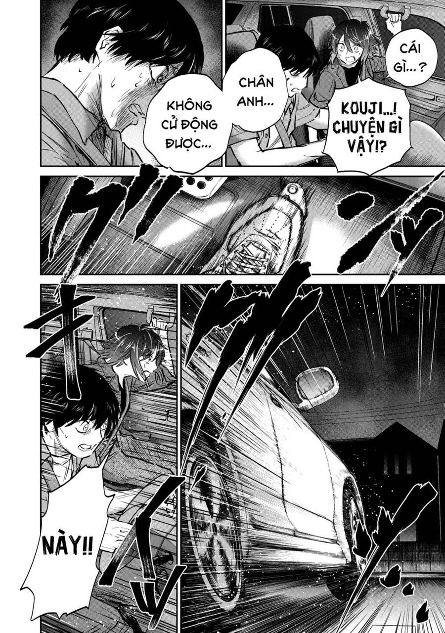 Grimace - Cười Hoặc Chết Chapter 3 - 23