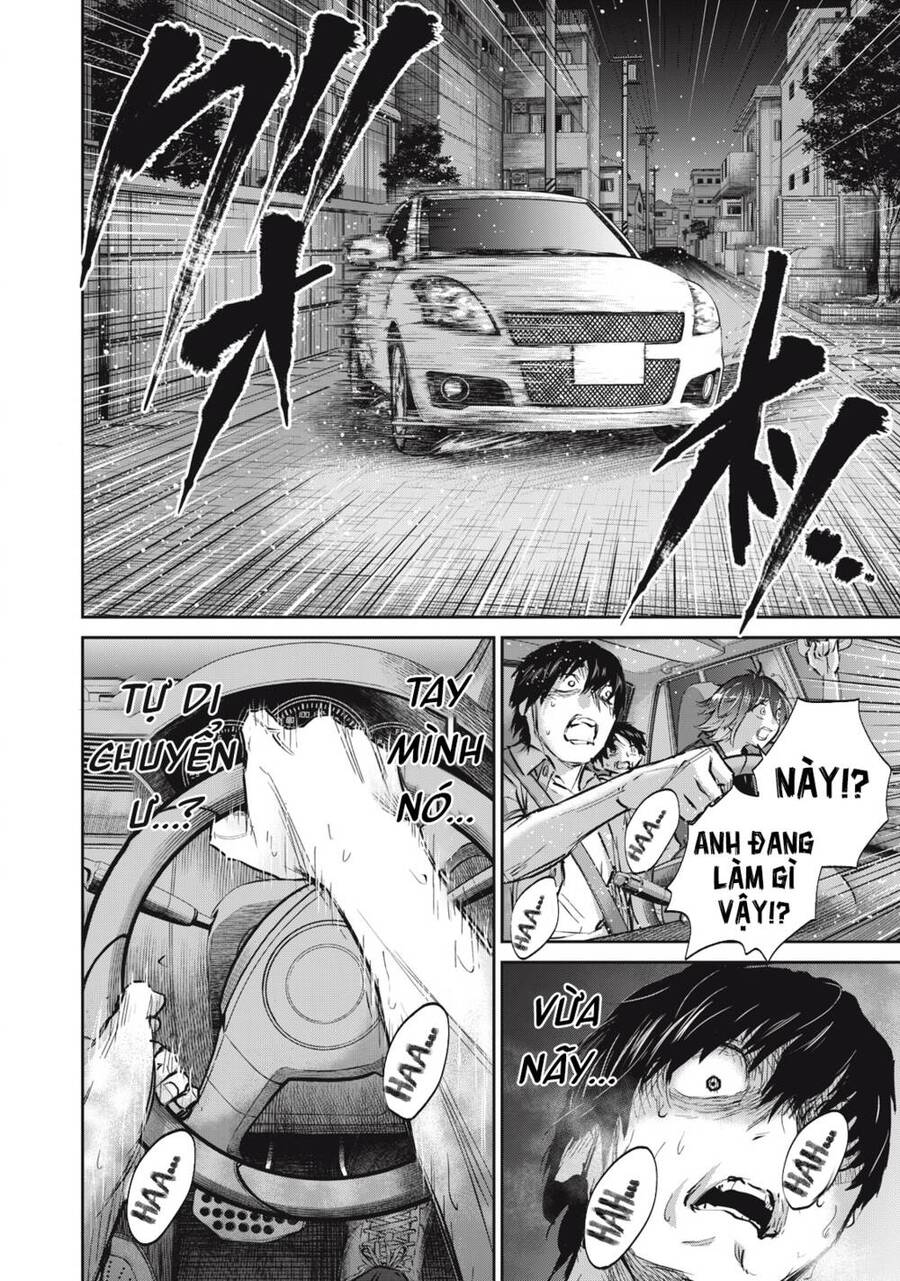 Grimace - Cười Hoặc Chết Chapter 3 - 25