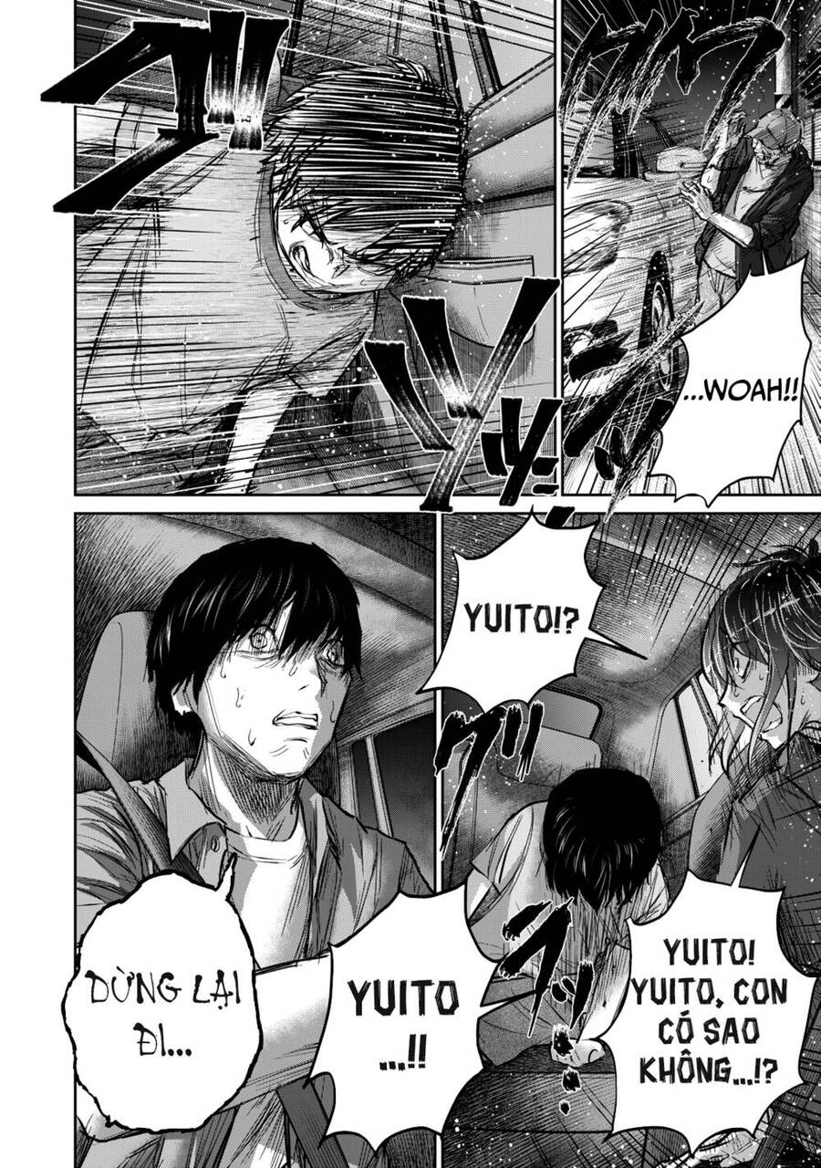 Grimace - Cười Hoặc Chết Chapter 3 - 29