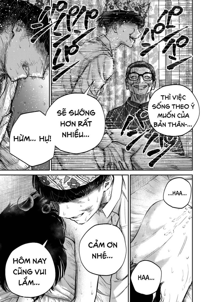 Grimace - Cười Hoặc Chết Chapter 3 - 4