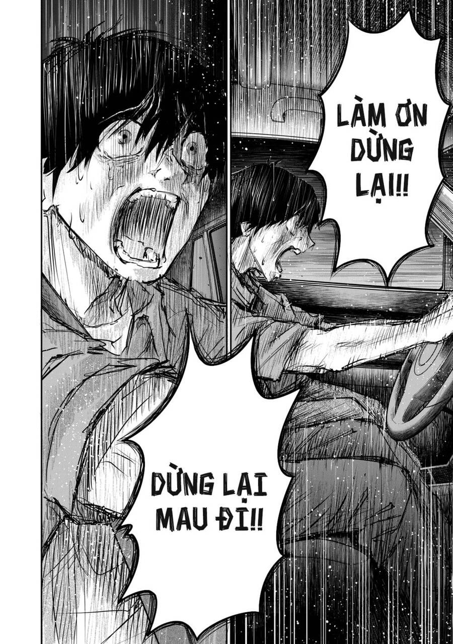 Grimace - Cười Hoặc Chết Chapter 3 - 31