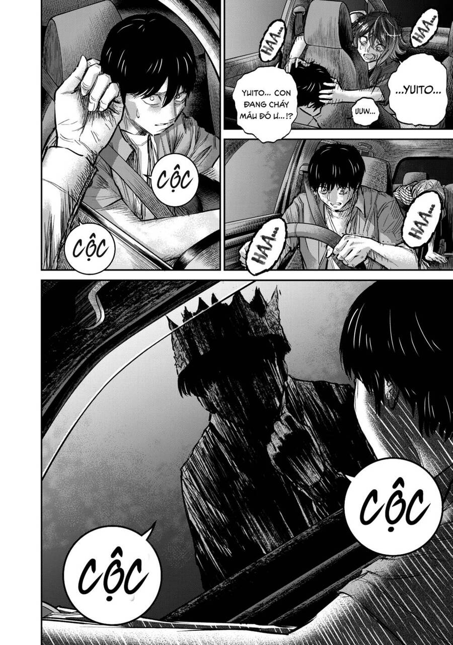 Grimace - Cười Hoặc Chết Chapter 3 - 35