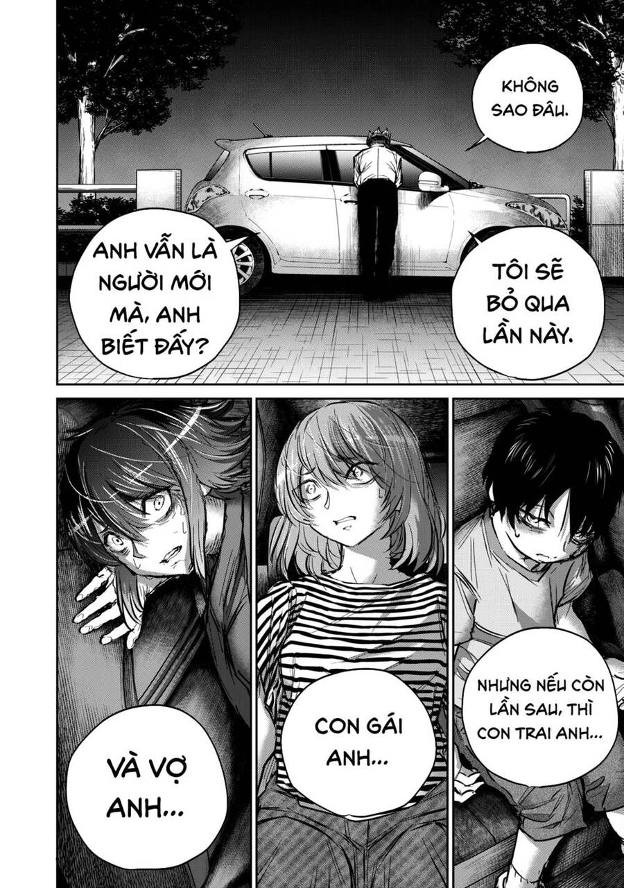 Grimace - Cười Hoặc Chết Chapter 3 - 37