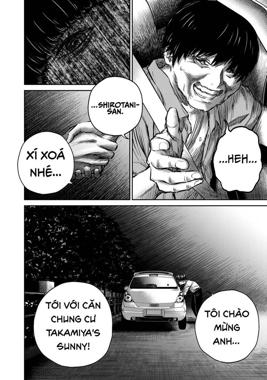 Grimace - Cười Hoặc Chết Chapter 3 - 39