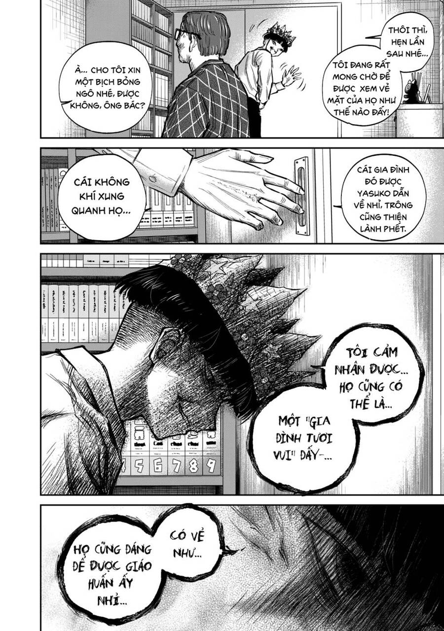 Grimace - Cười Hoặc Chết Chapter 3 - 5