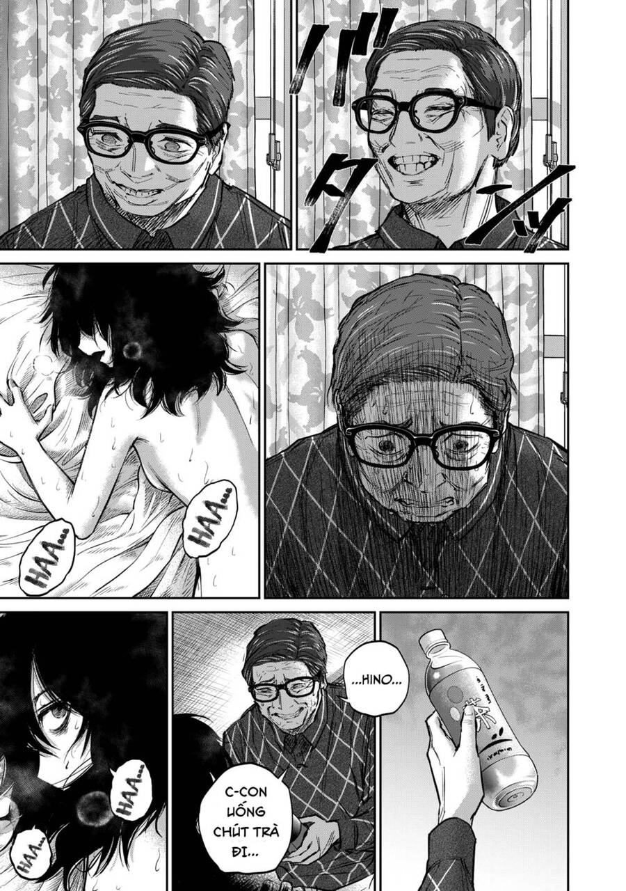 Grimace - Cười Hoặc Chết Chapter 3 - 6