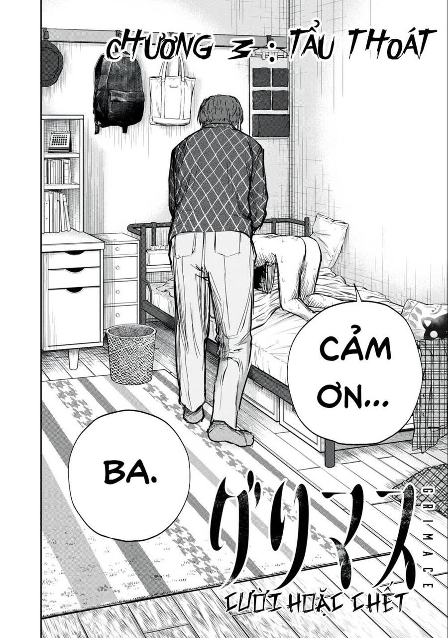Grimace - Cười Hoặc Chết Chapter 3 - 7
