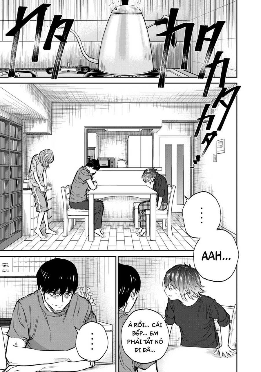 Grimace - Cười Hoặc Chết Chapter 3 - 8