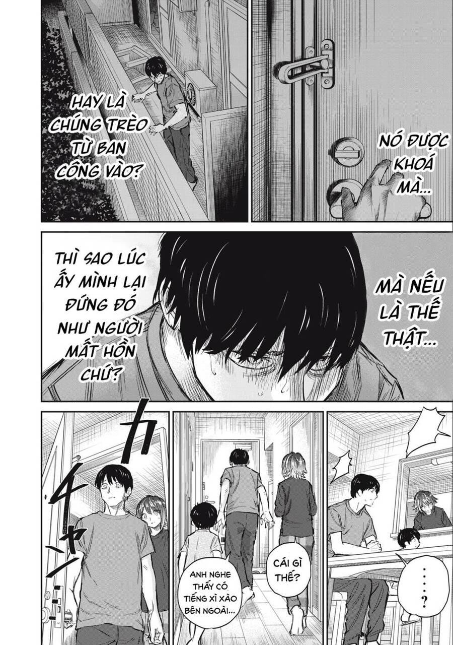 Grimace - Cười Hoặc Chết Chapter 3 - 9