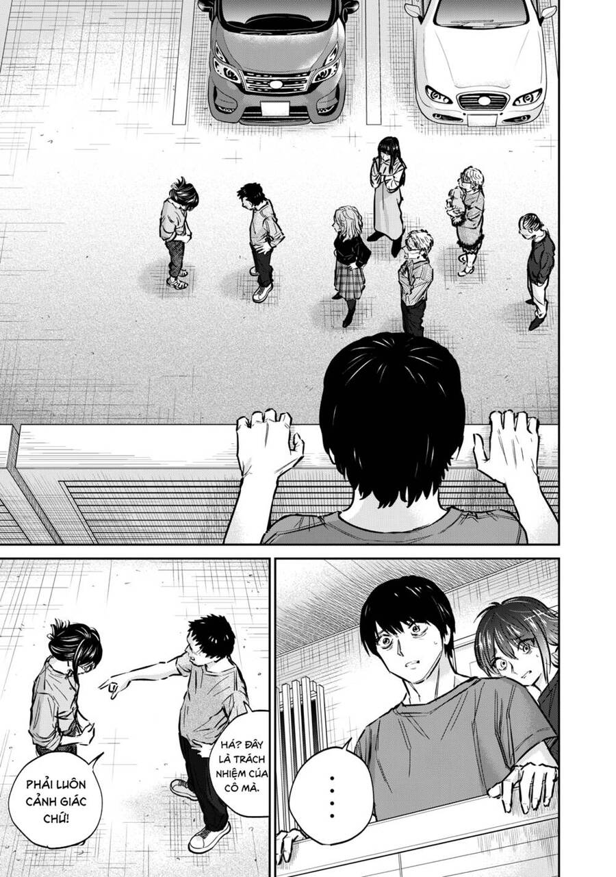 Grimace - Cười Hoặc Chết Chapter 3 - 10