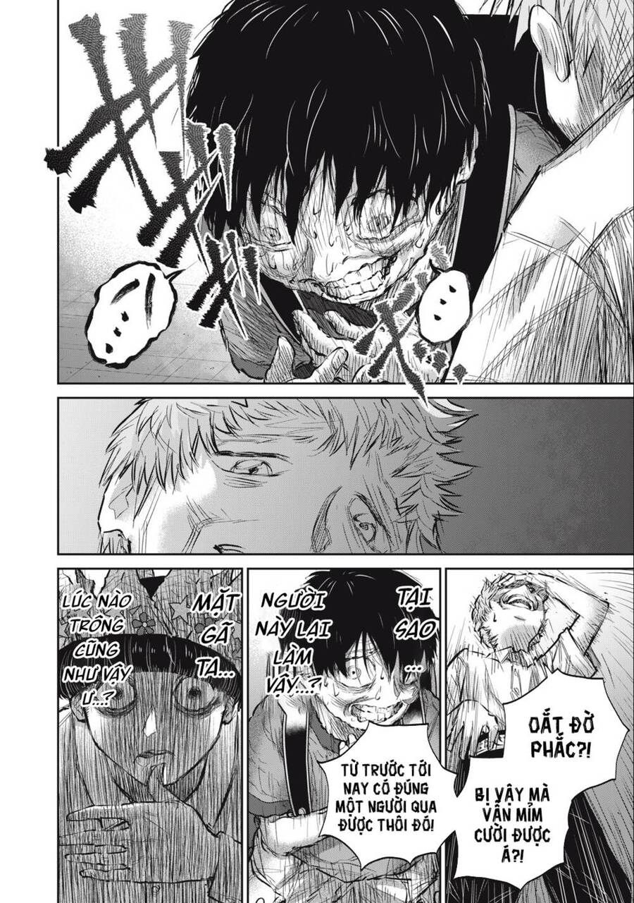 Grimace - Cười Hoặc Chết Chapter 4 - 12