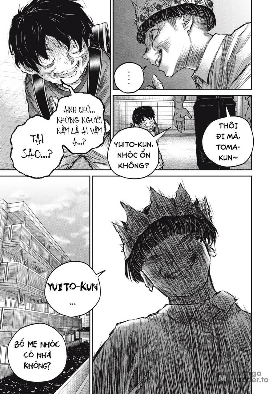 Grimace - Cười Hoặc Chết Chapter 4 - 13