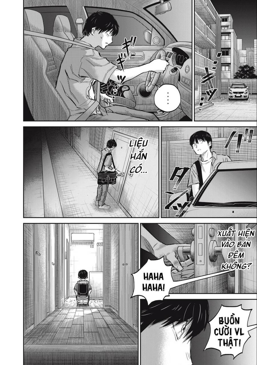 Grimace - Cười Hoặc Chết Chapter 4 - 14