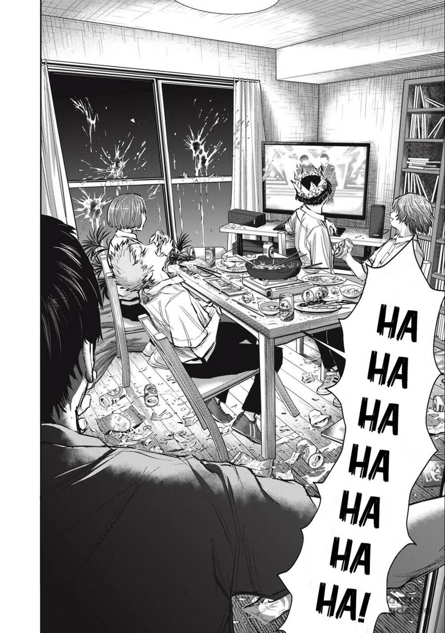 Grimace - Cười Hoặc Chết Chapter 4 - 16