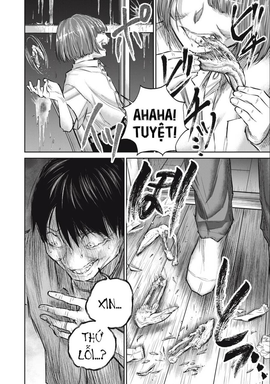 Grimace - Cười Hoặc Chết Chapter 4 - 18