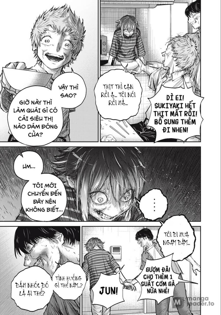 Grimace - Cười Hoặc Chết Chapter 4 - 19