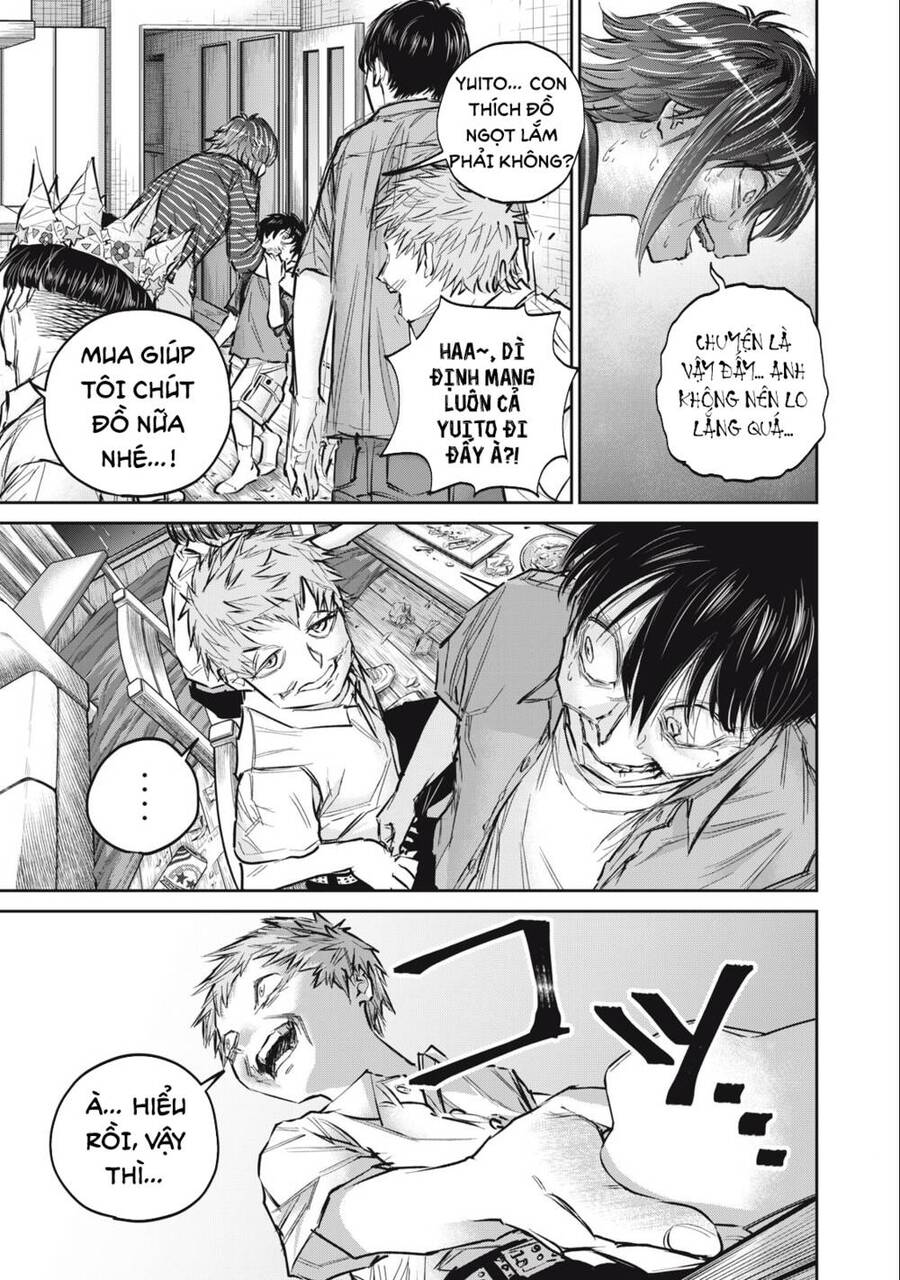 Grimace - Cười Hoặc Chết Chapter 4 - 21