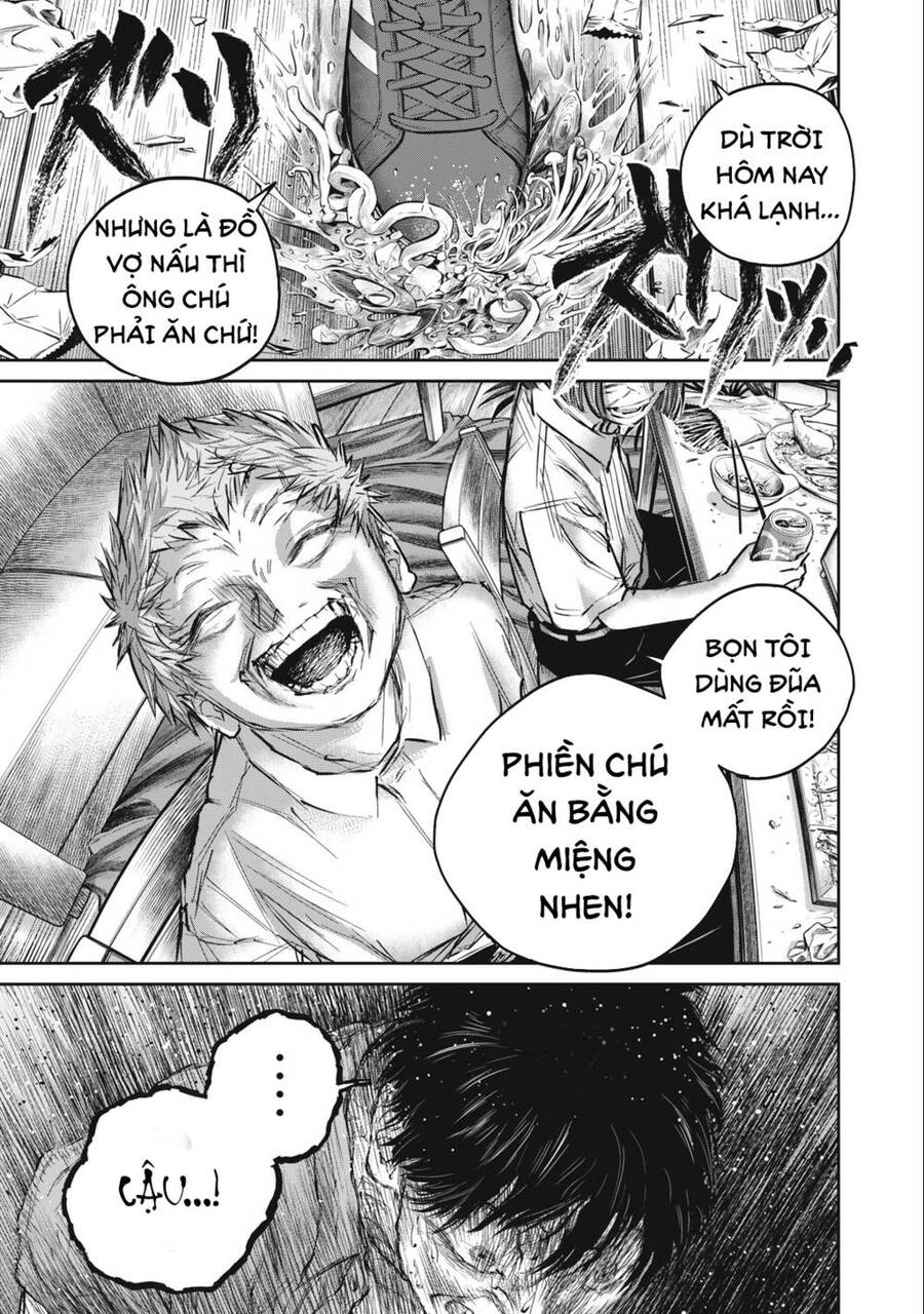 Grimace - Cười Hoặc Chết Chapter 4 - 23