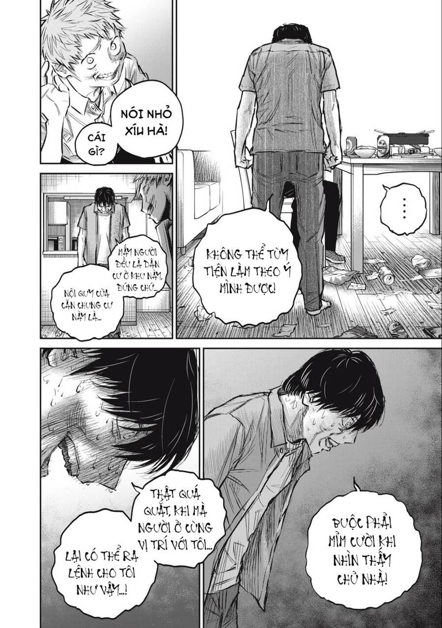 Grimace - Cười Hoặc Chết Chapter 4 - 24