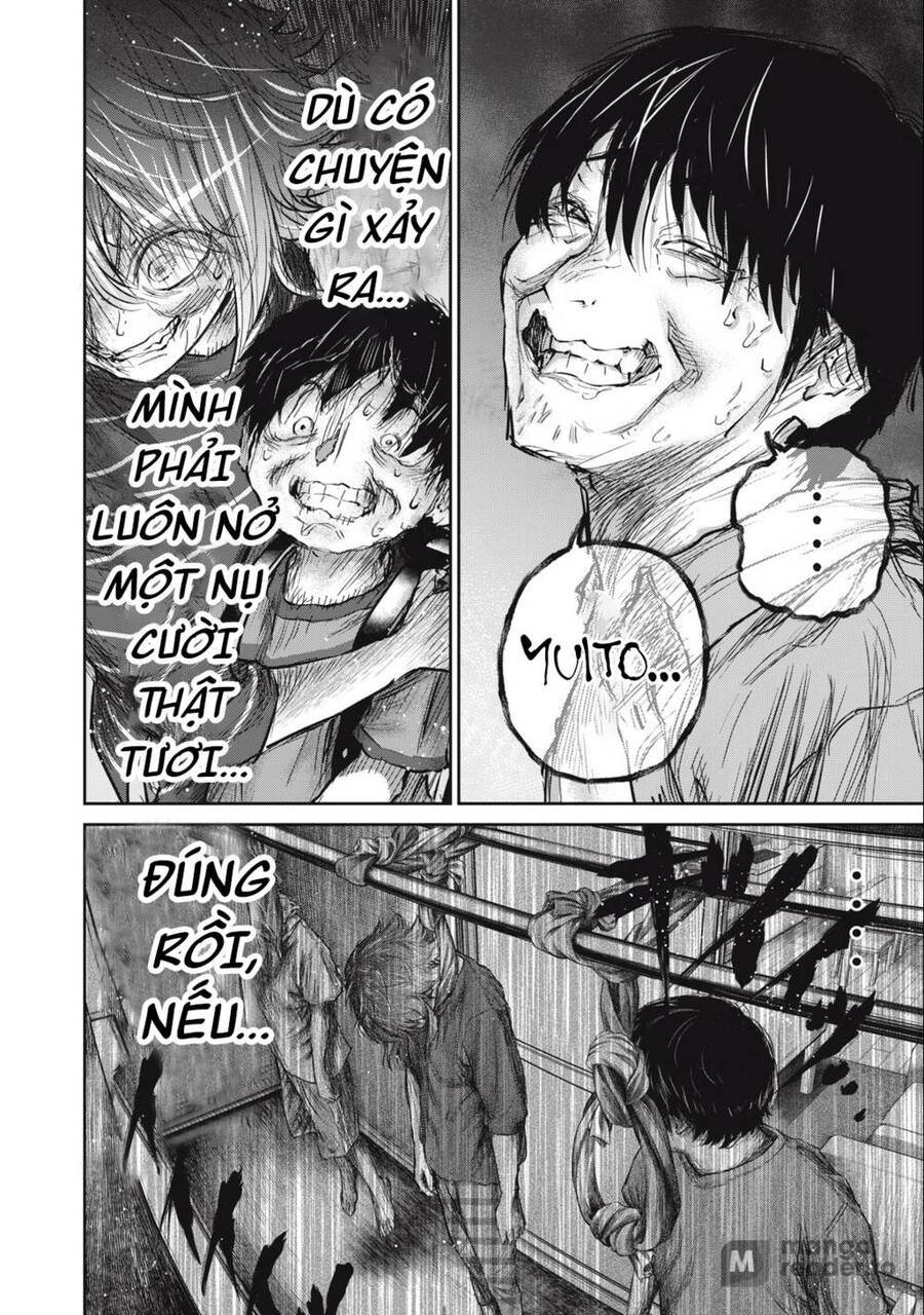 Grimace - Cười Hoặc Chết Chapter 4 - 28