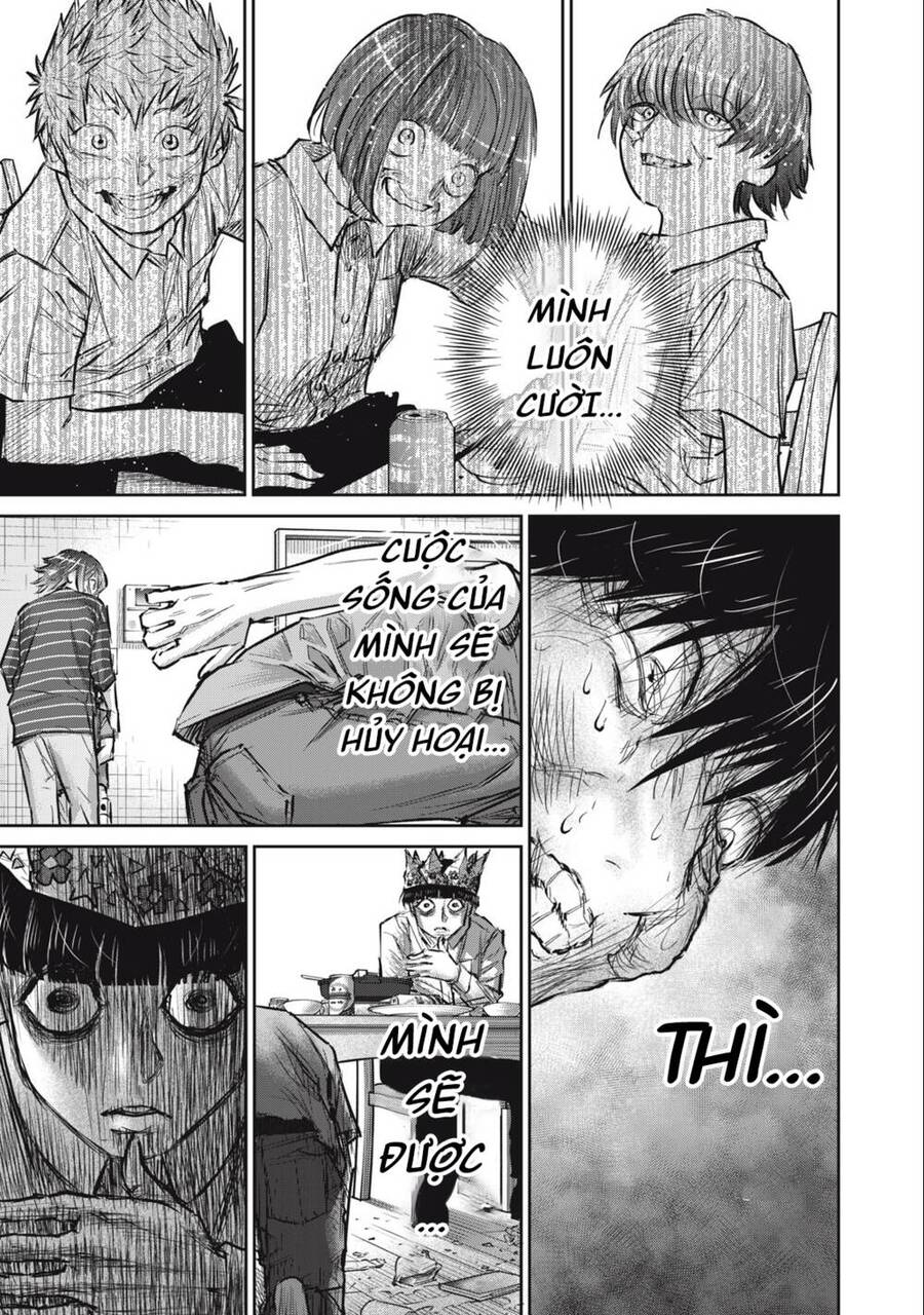 Grimace - Cười Hoặc Chết Chapter 4 - 29