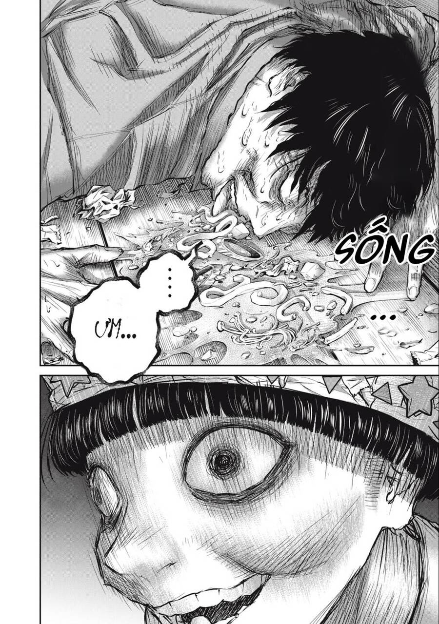 Grimace - Cười Hoặc Chết Chapter 4 - 30