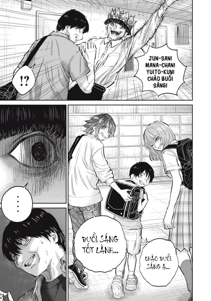 Grimace - Cười Hoặc Chết Chapter 4 - 4