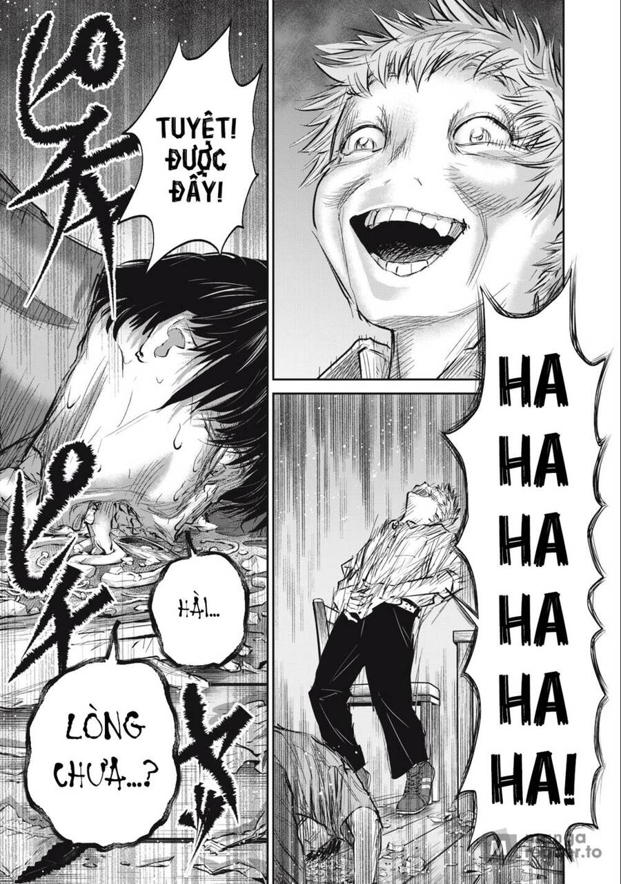 Grimace - Cười Hoặc Chết Chapter 4 - 31