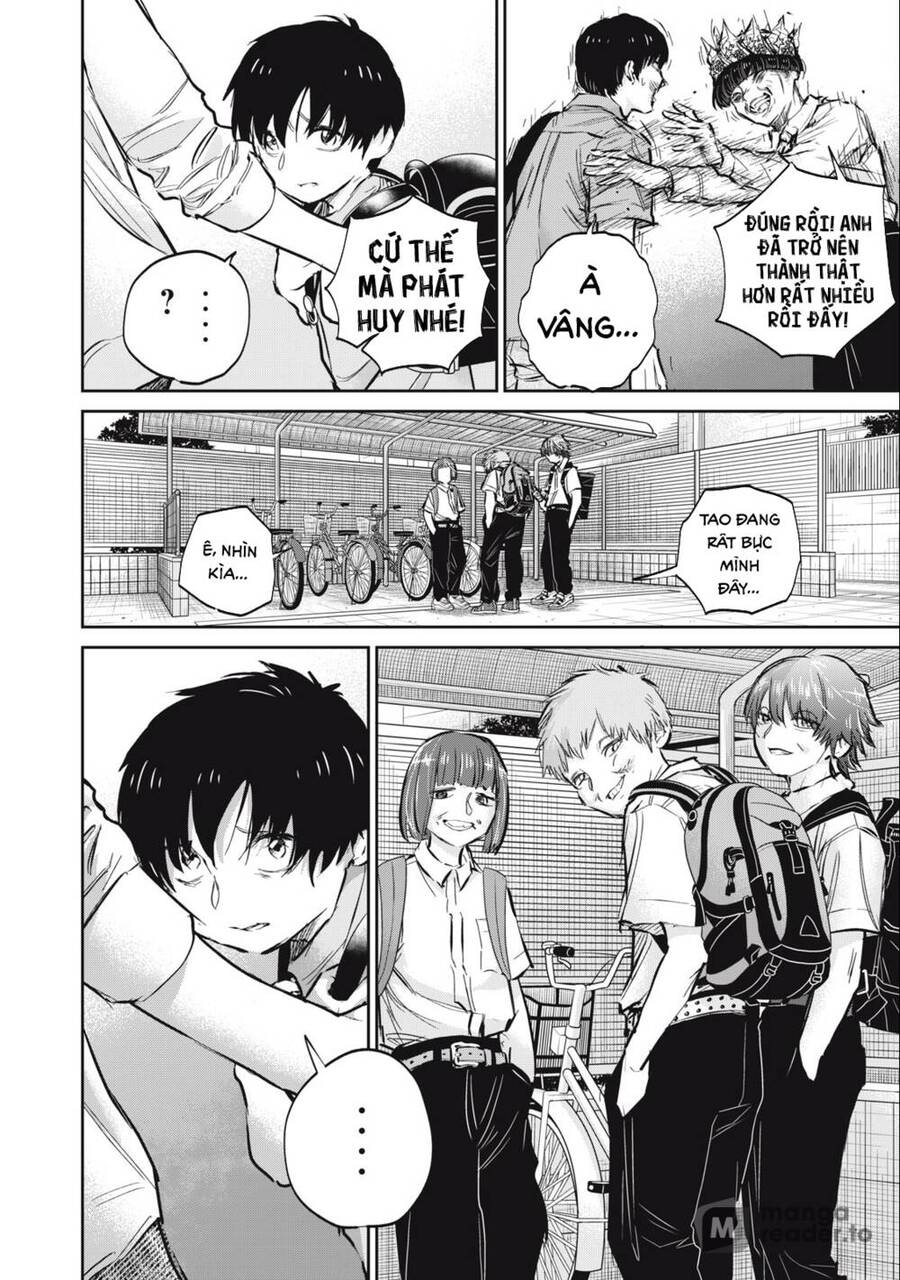 Grimace - Cười Hoặc Chết Chapter 4 - 5
