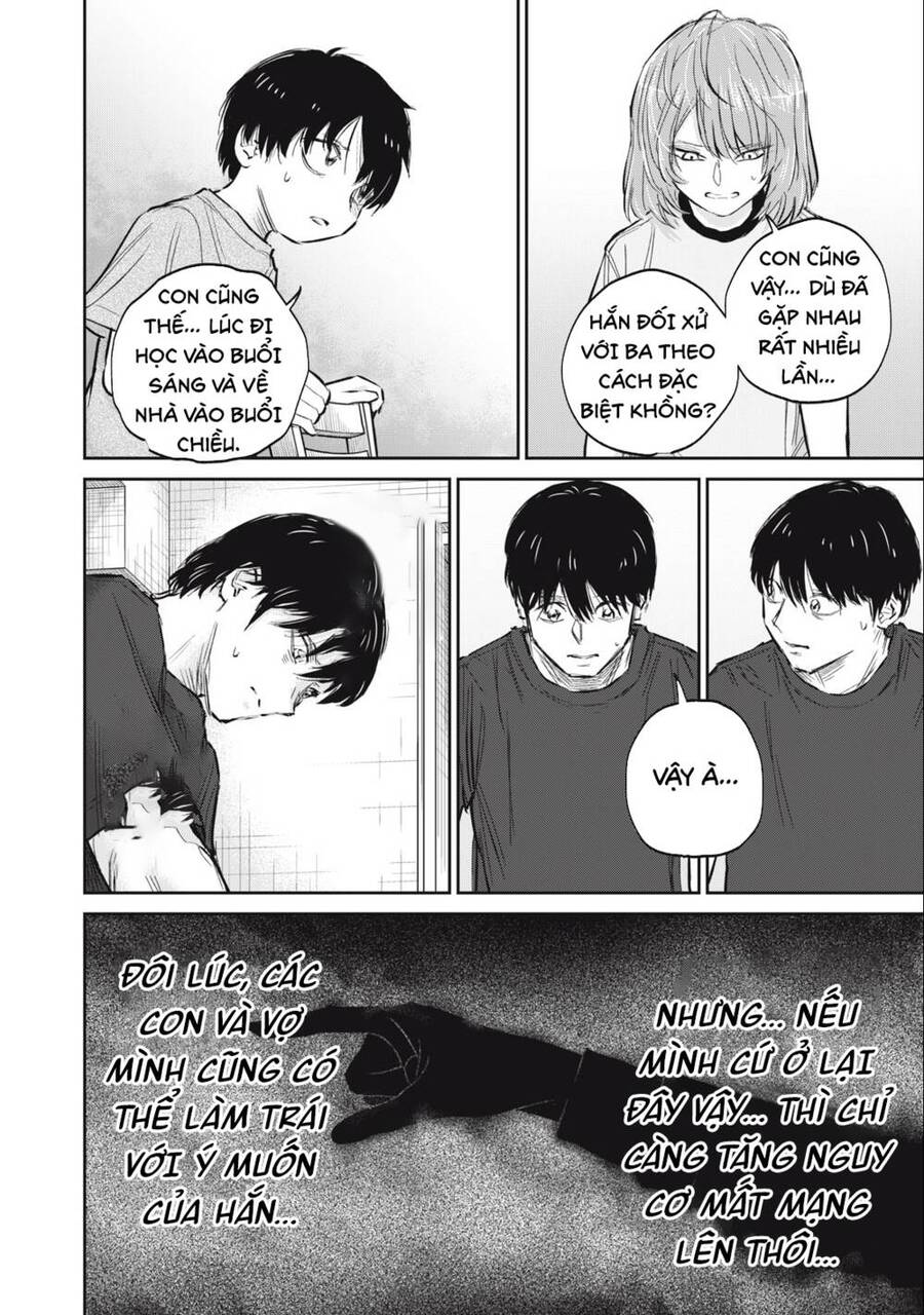 Grimace - Cười Hoặc Chết Chapter 4 - 7