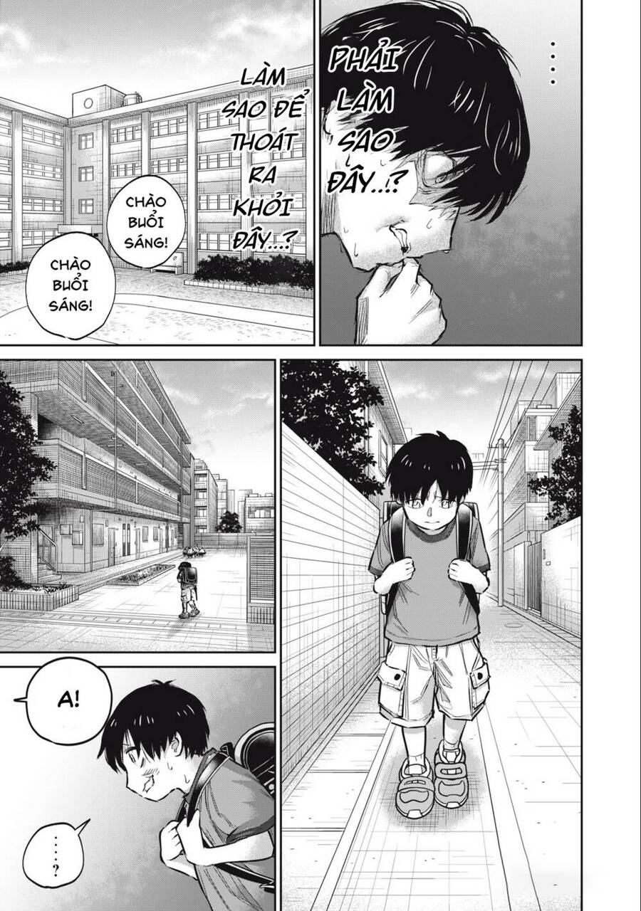 Grimace - Cười Hoặc Chết Chapter 4 - 8