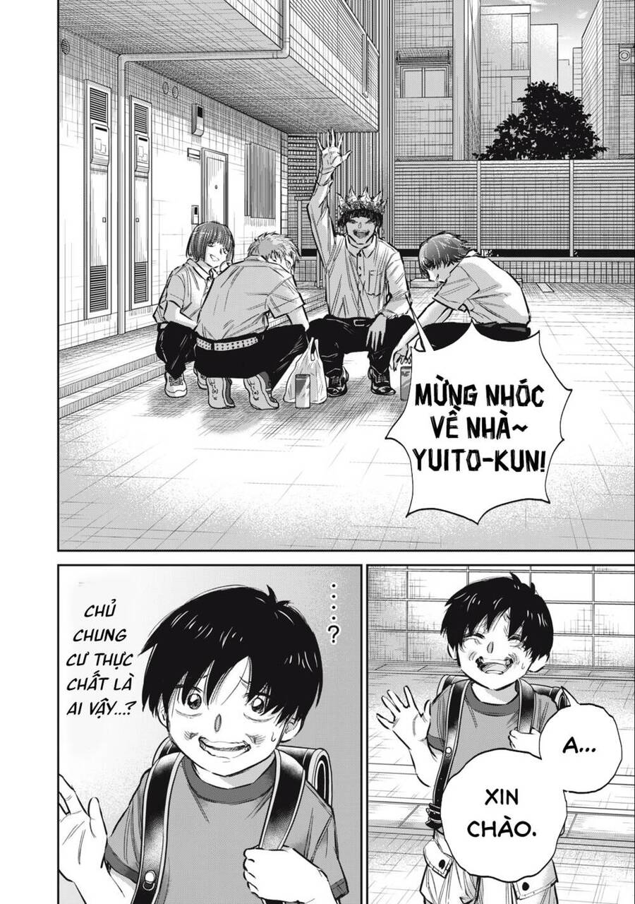 Grimace - Cười Hoặc Chết Chapter 4 - 9