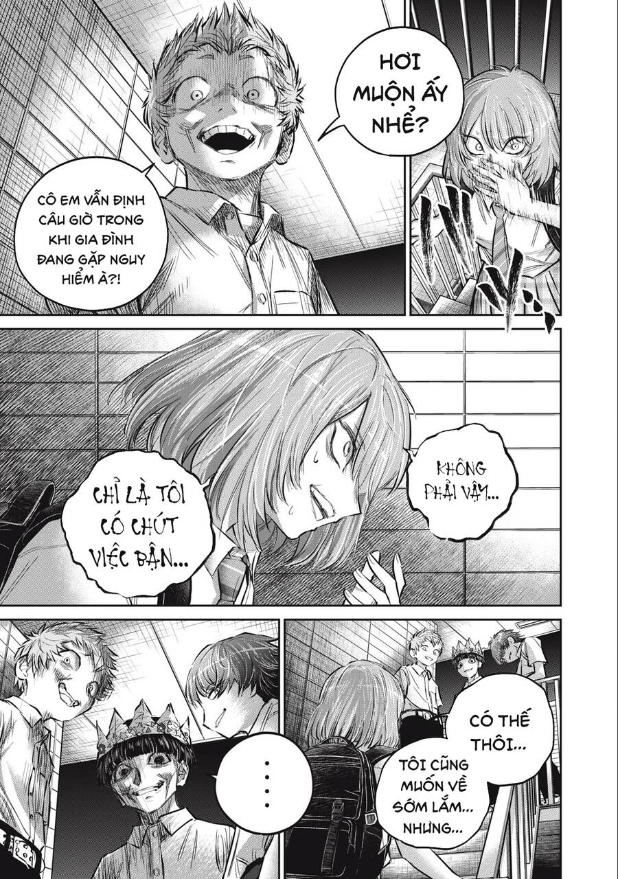 Grimace - Cười Hoặc Chết Chapter 5 - 12