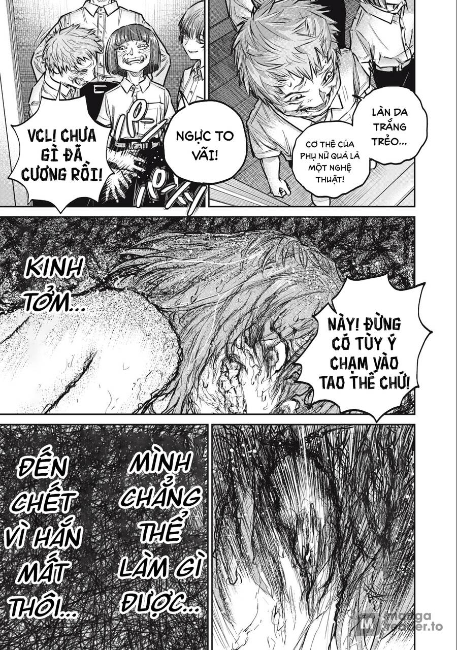 Grimace - Cười Hoặc Chết Chapter 5 - 20