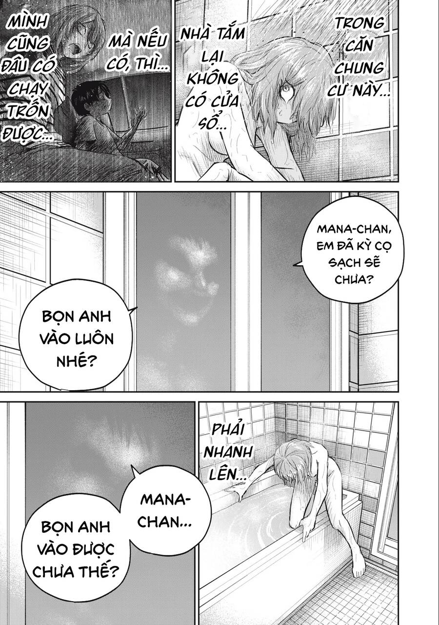 Grimace - Cười Hoặc Chết Chapter 5 - 22
