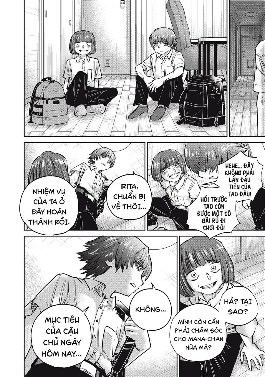 Grimace - Cười Hoặc Chết Chapter 5 - 27