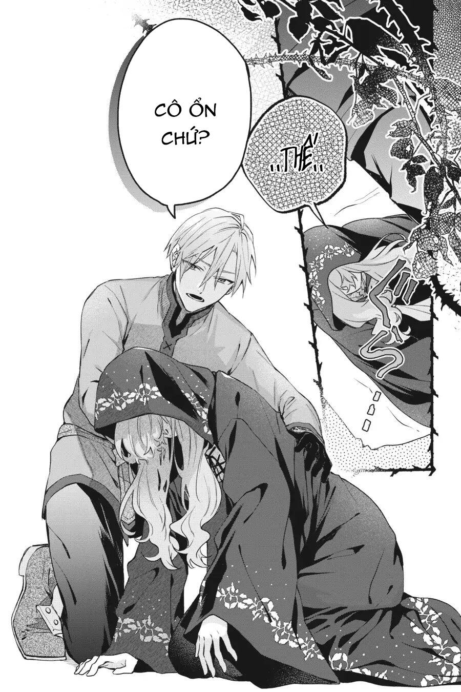 Crush Muốn Tôi Làm Một Lọ Tình Dược Cho Anh Ấy! Chapter 13 - 20