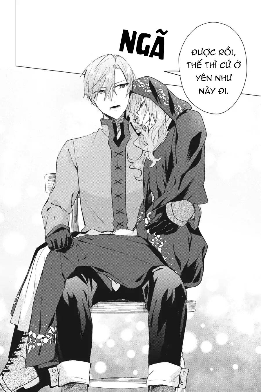 Crush Muốn Tôi Làm Một Lọ Tình Dược Cho Anh Ấy! Chapter 13 - 23