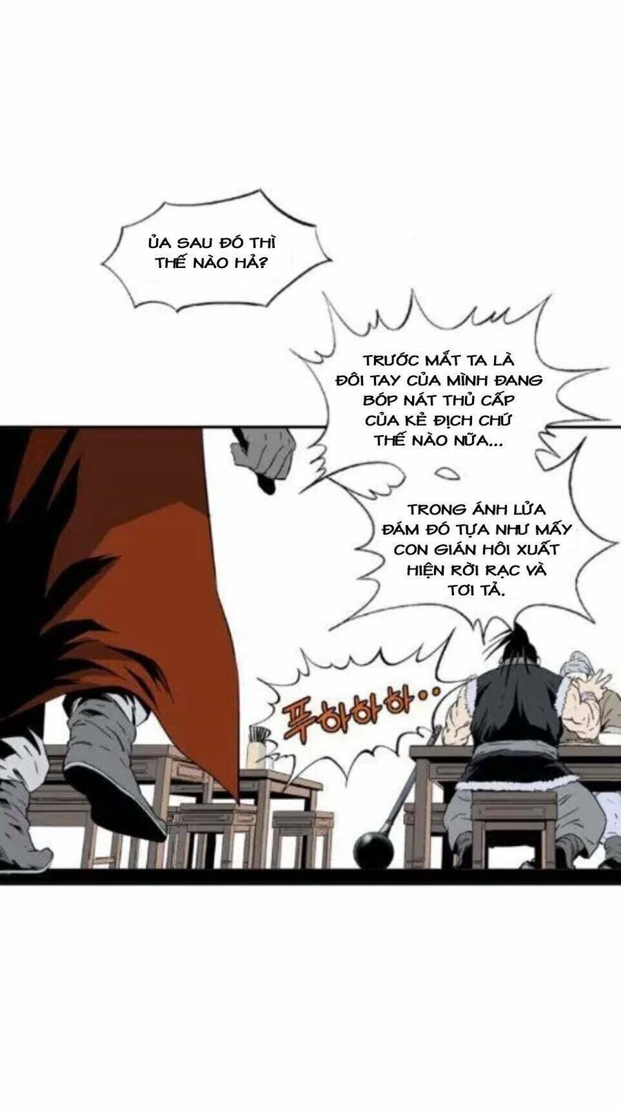 Gosu Chapter 133 - 14