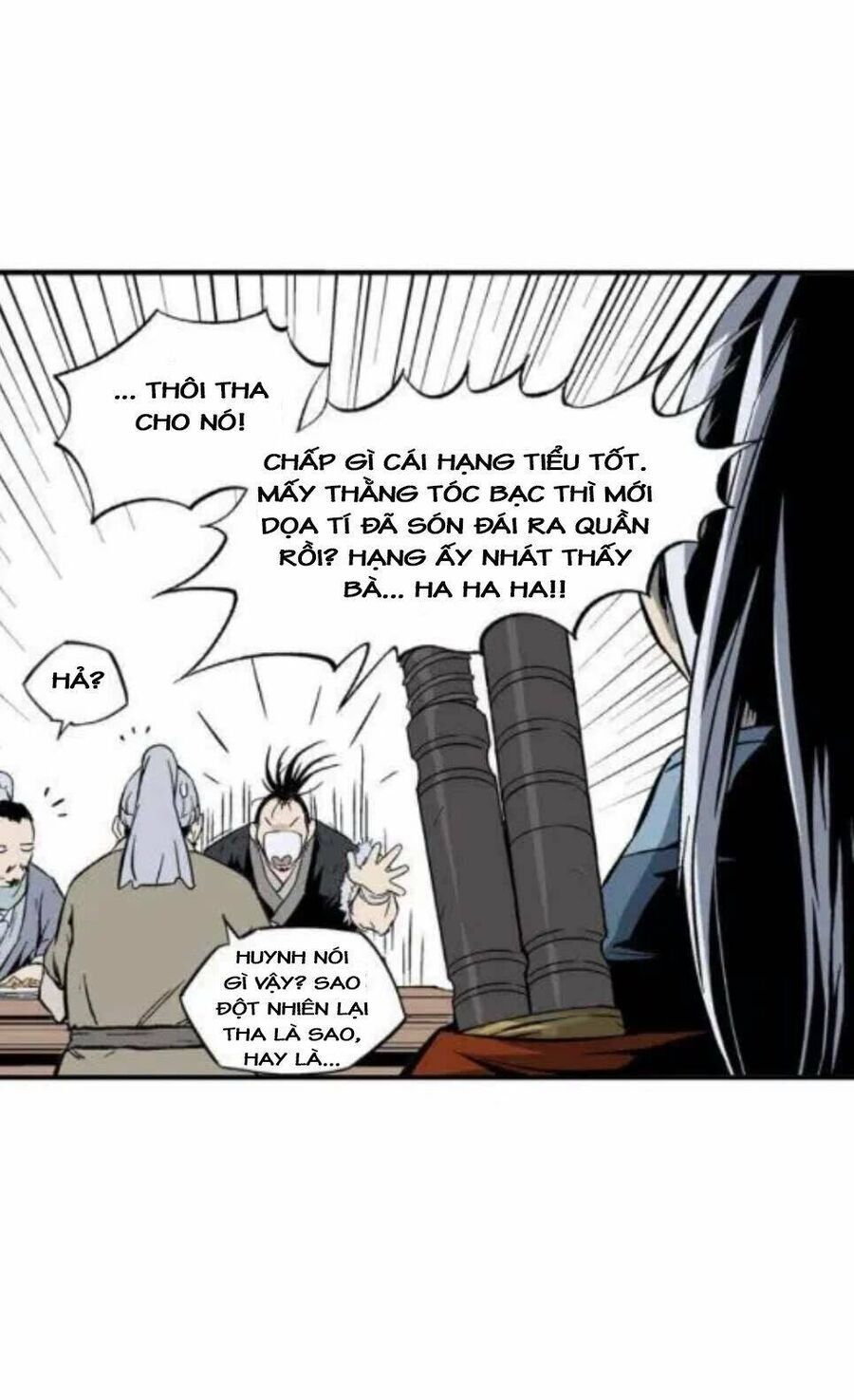 Gosu Chapter 133 - 23