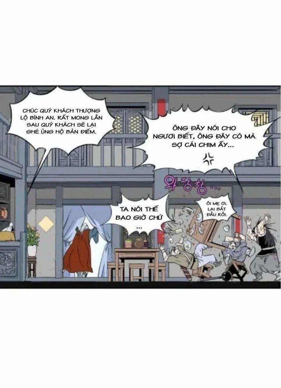 Gosu Chapter 133 - 25