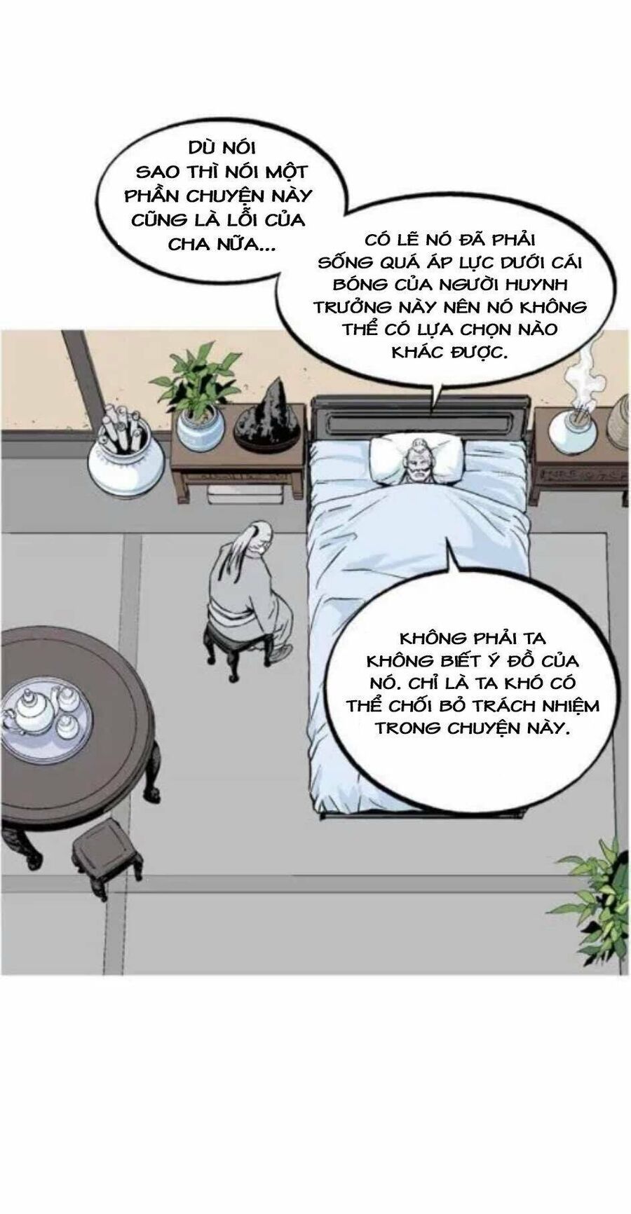 Gosu Chapter 133 - 50