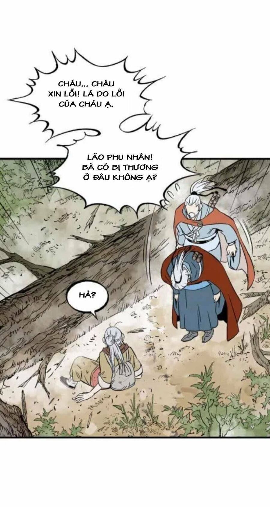 Gosu Chapter 133 - 59