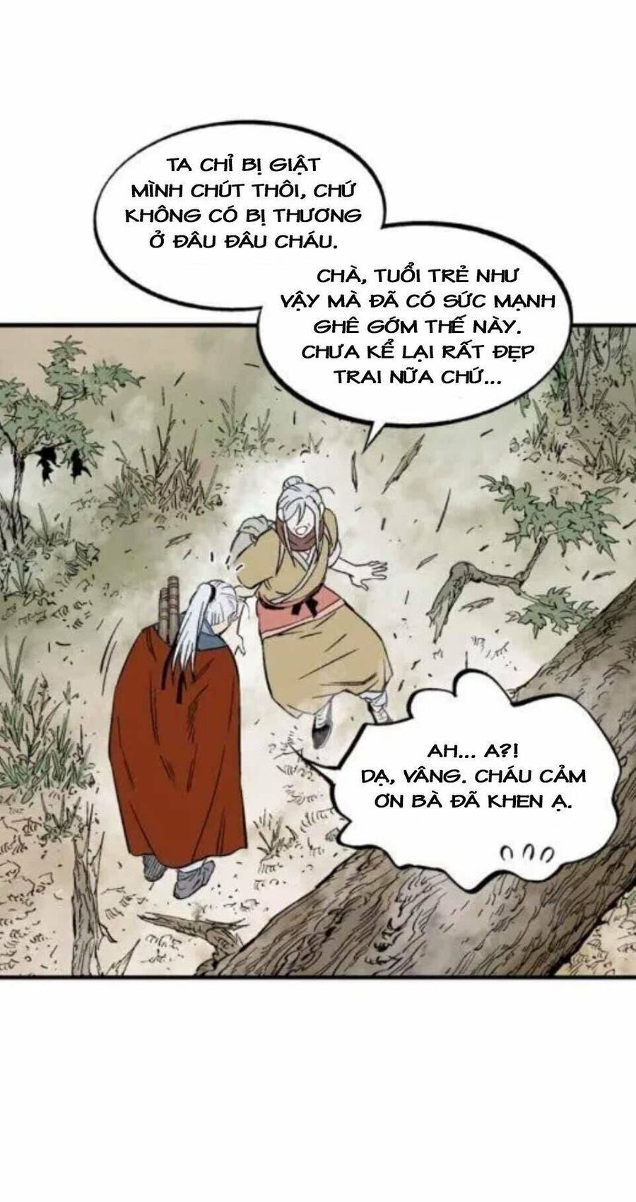 Gosu Chapter 133 - 61