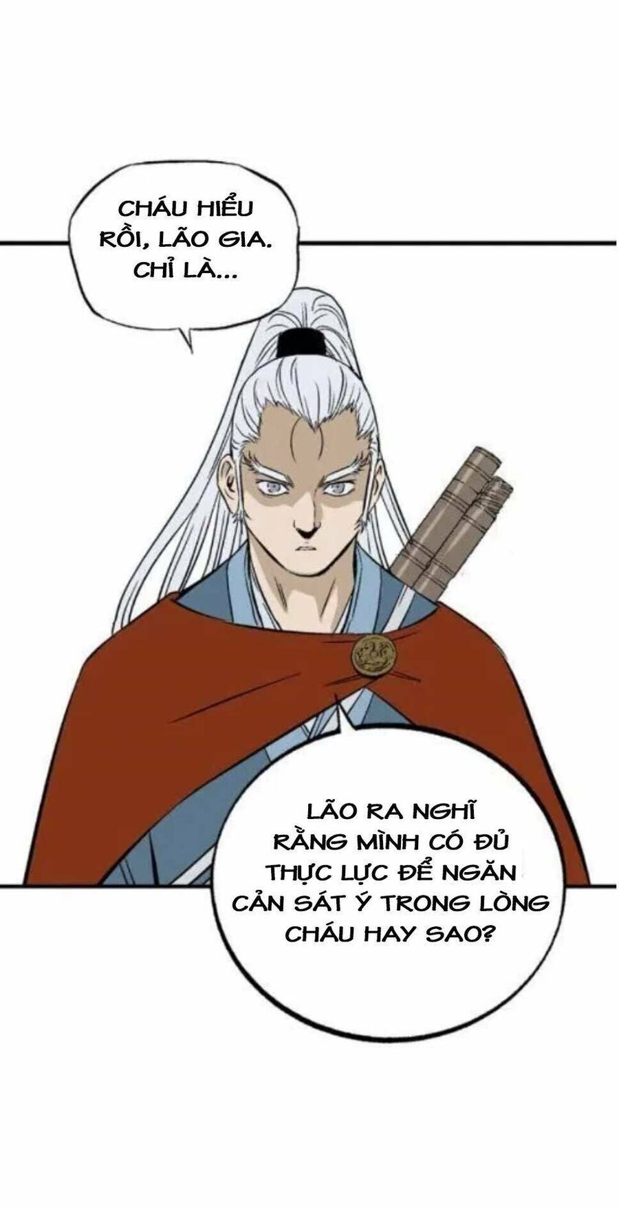 Gosu Chapter 133 - 98