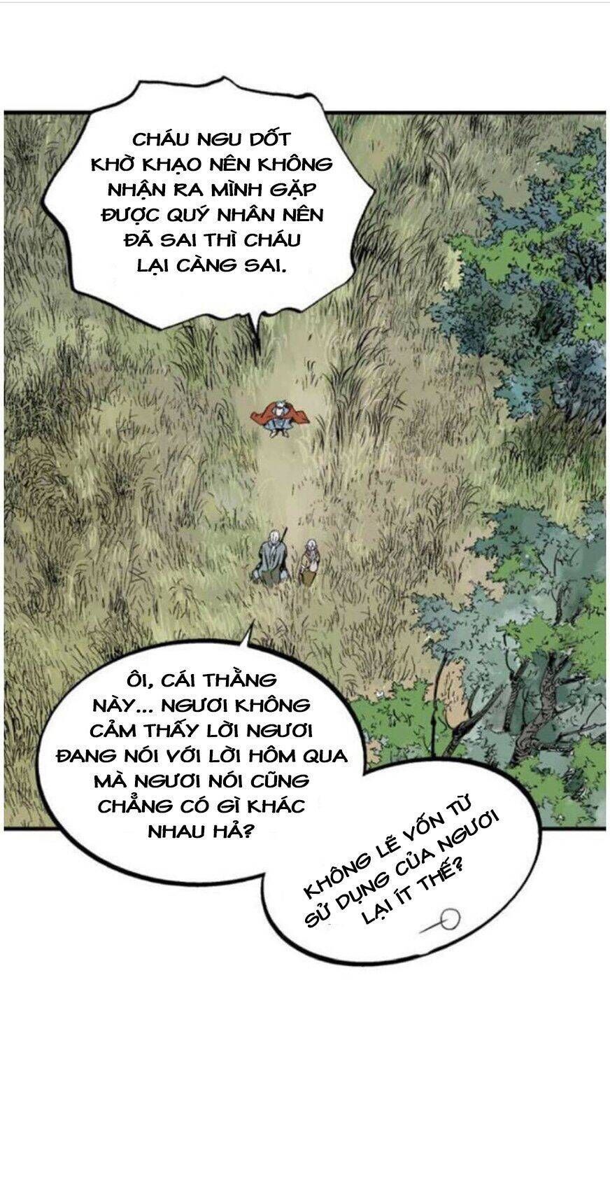 Gosu Chapter 134 - 45