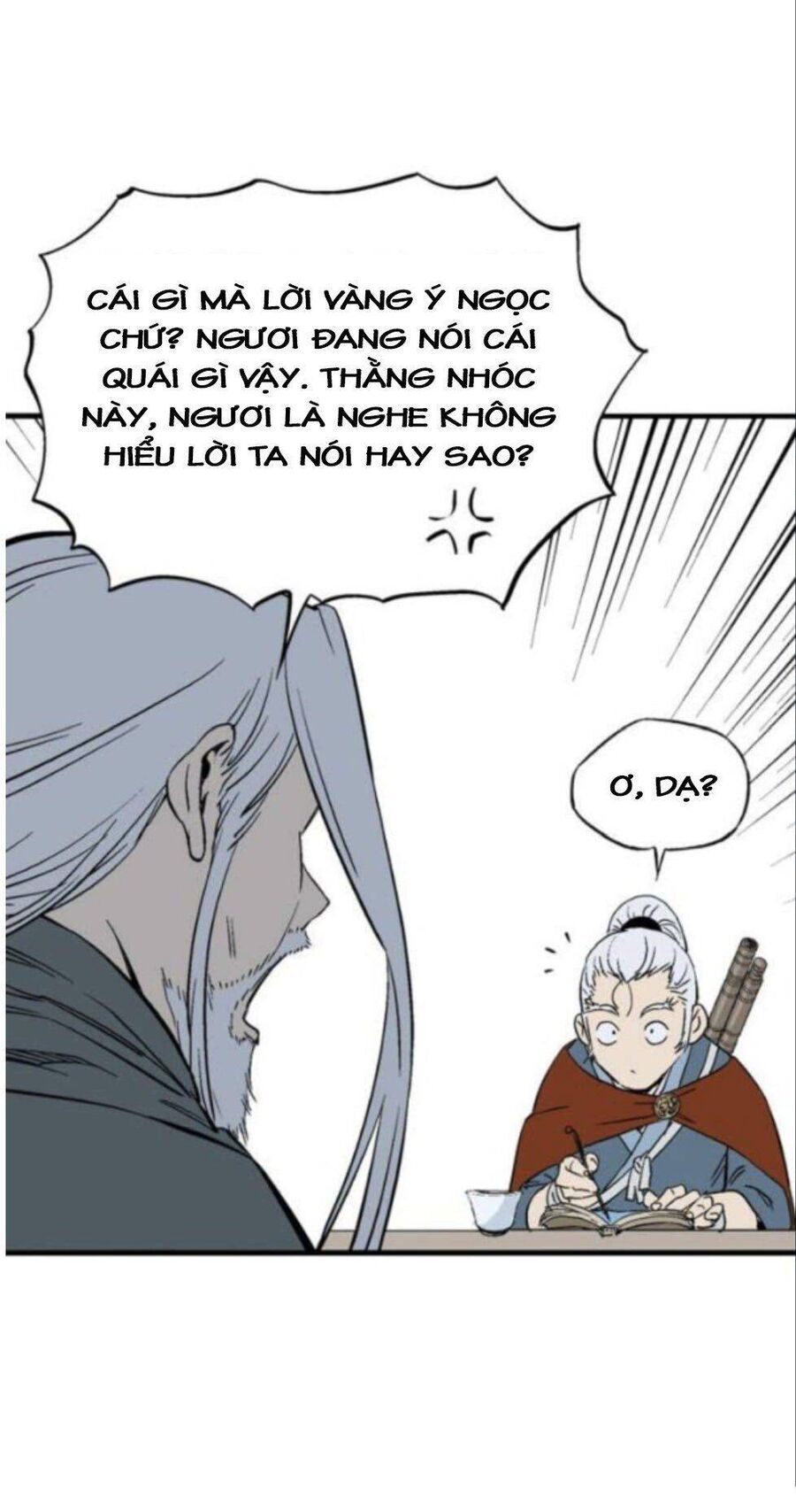 Gosu Chapter 135 - 11