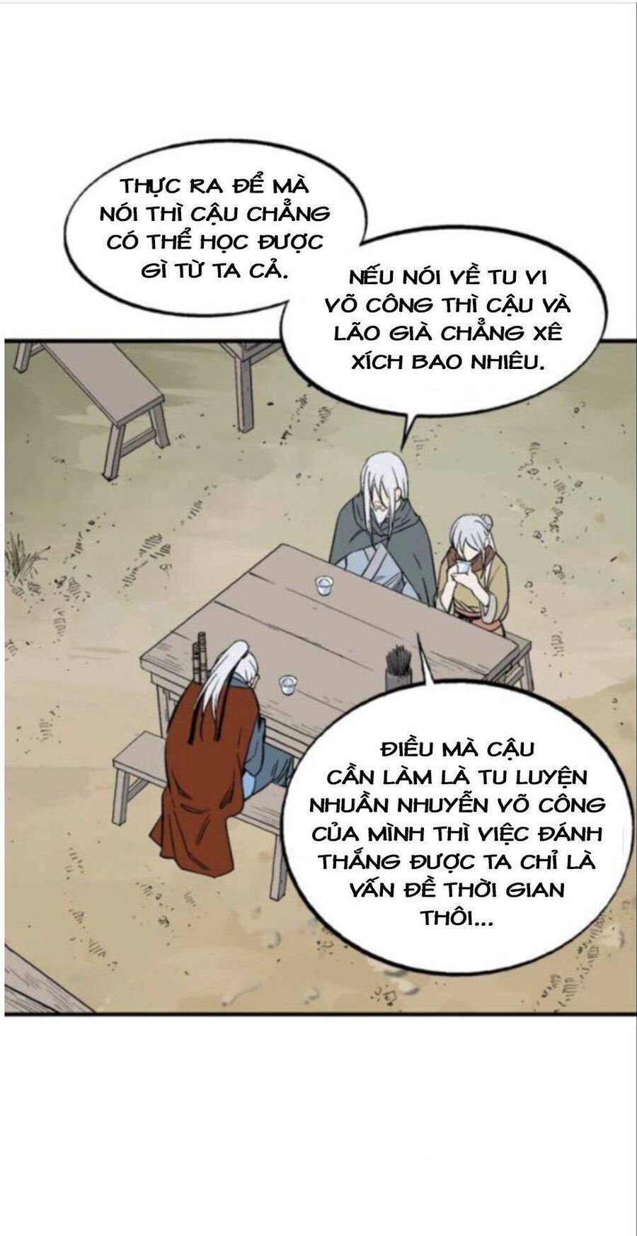 Gosu Chapter 135 - 3
